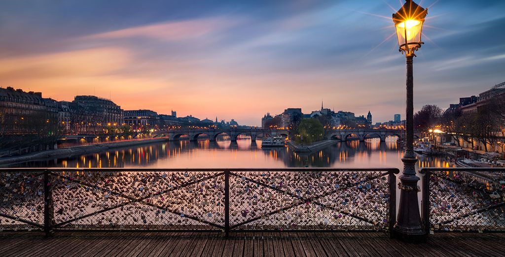 Hotel Le Méridien Etoile 4*