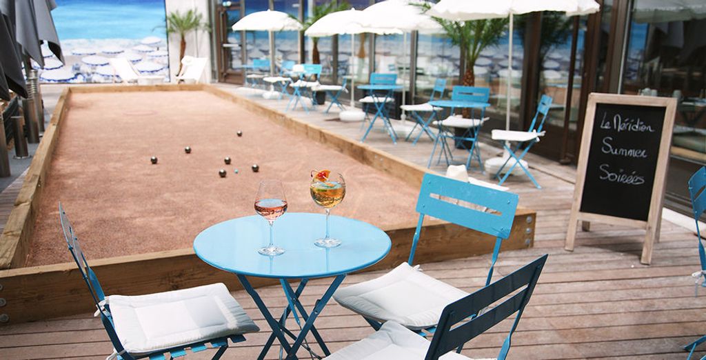 Hotel Le Méridien Etoile 4*