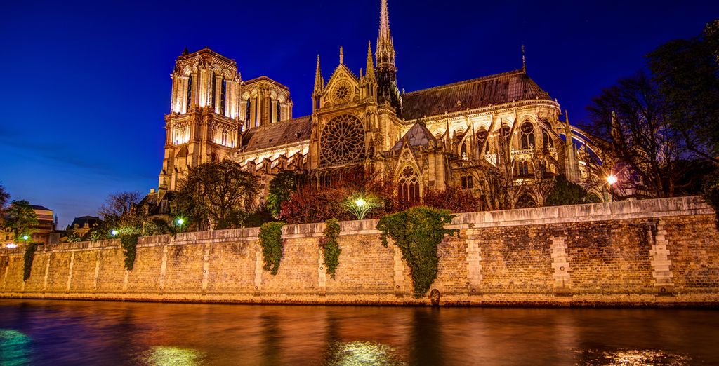 Hotel Le Méridien Etoile 4*