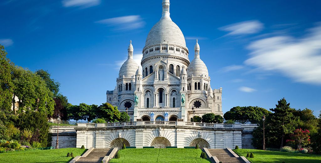 Hotel Le Méridien Etoile 4*