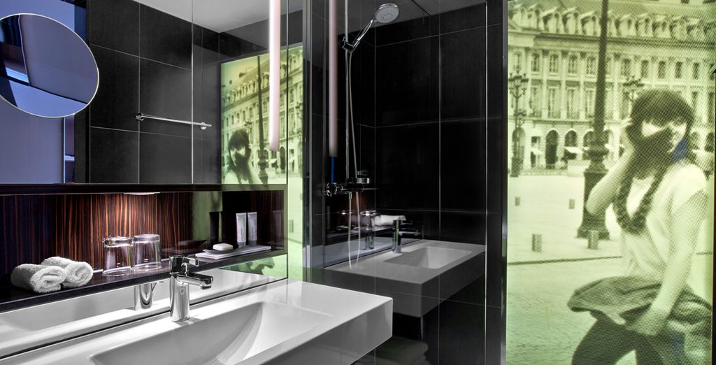 Hotel Le Méridien Etoile 4*