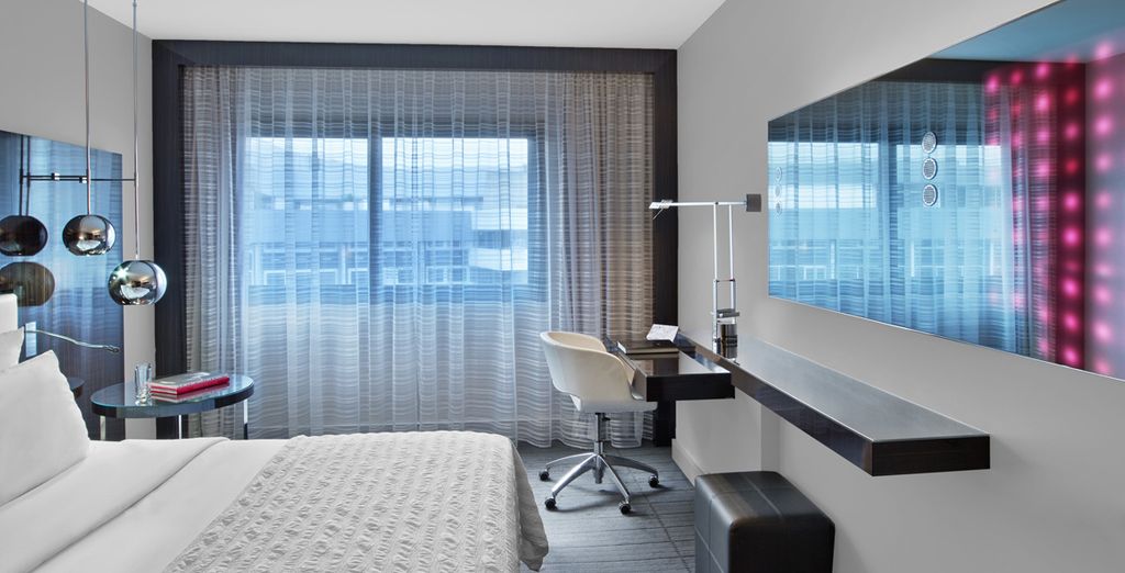 Hotel Le Méridien Etoile 4*