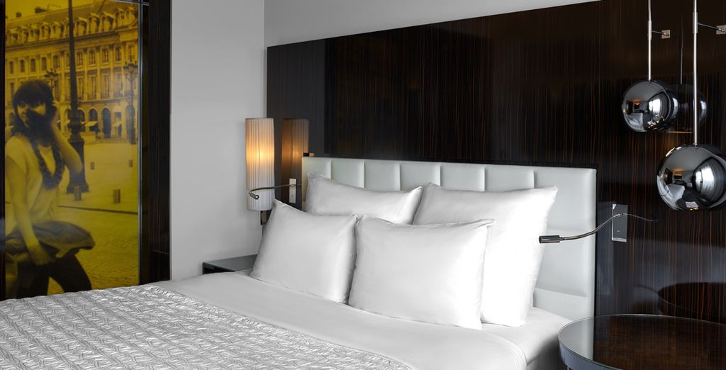 Hotel Le Méridien Etoile 4*