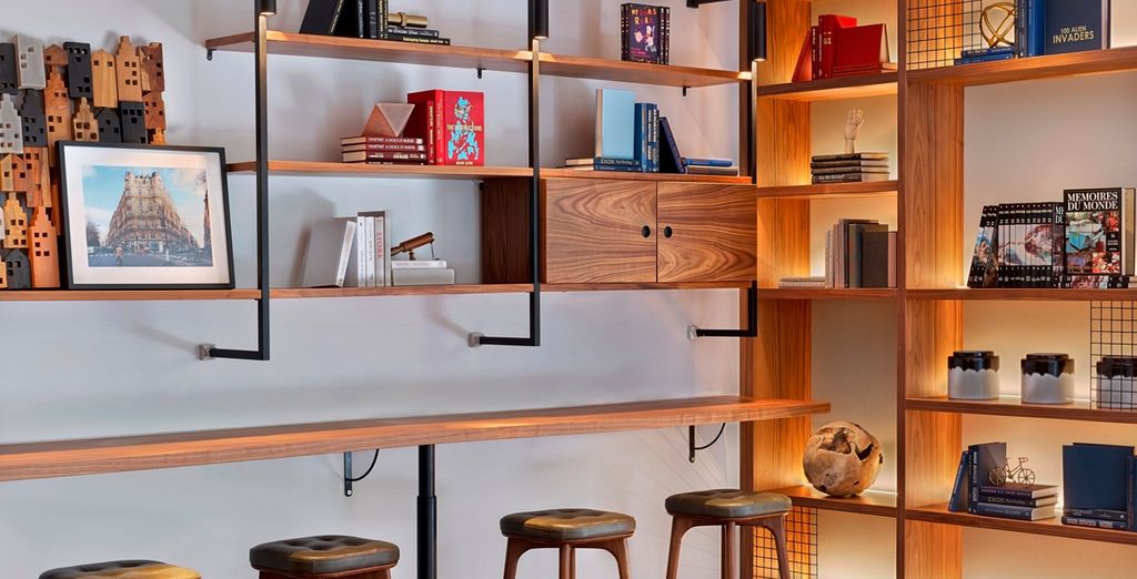 Hotel Le Méridien Etoile 4*