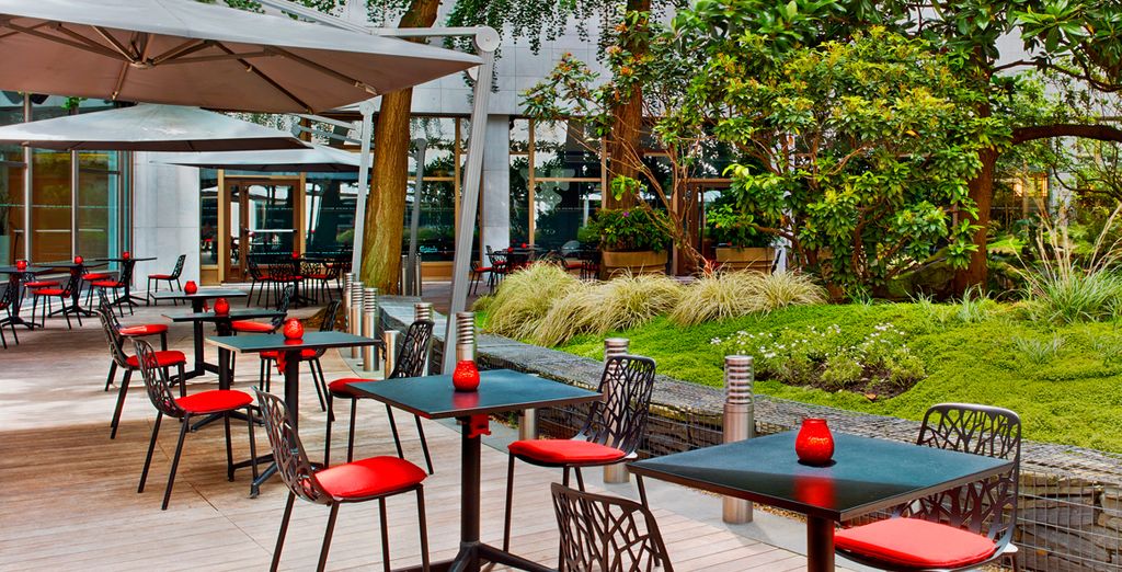 Hotel Le Méridien Etoile 4*