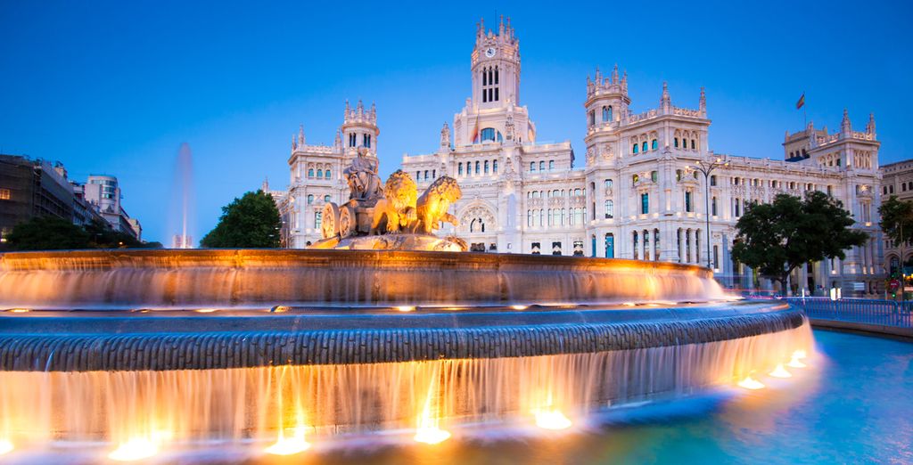 The Principal Madrid 5*