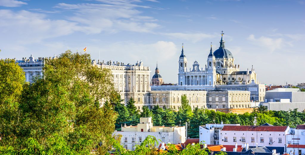 The Principal Madrid 5*