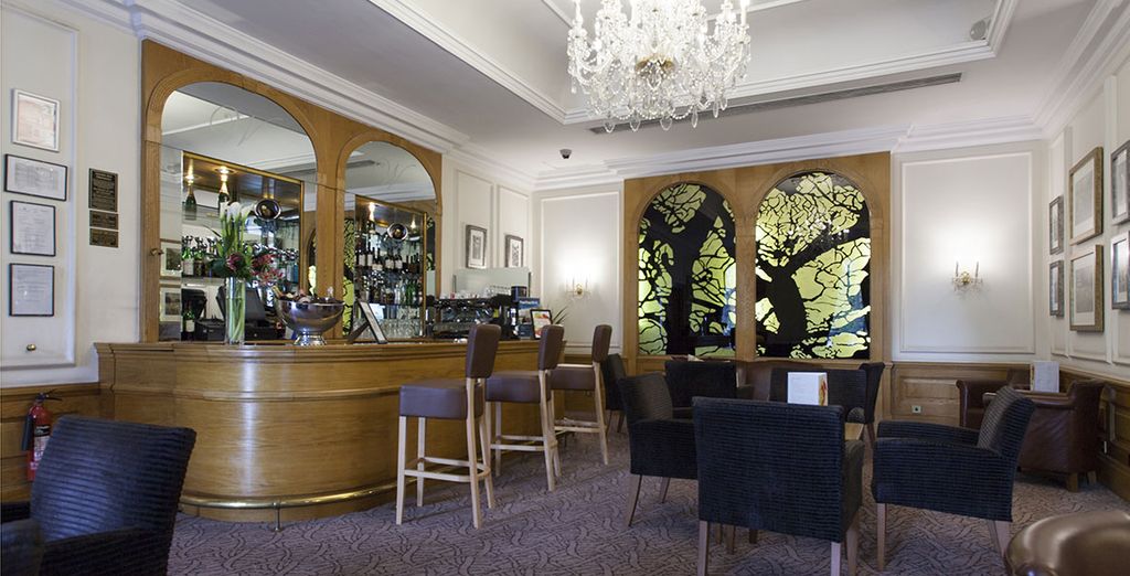 Thistle Hyde Park 4* Voyage Privé hasta 70