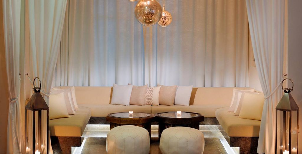 Combinado Lapita Dubai Park & Resort 5* y JW Marriott Marquis 5*