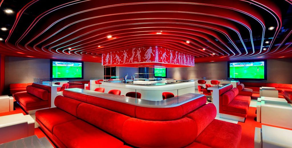 Combinado Lapita Dubai Park & Resort 5* y JW Marriott Marquis 5*