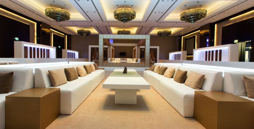 Combinado Lapita Dubai Park & Resort 5* y JW Marriott Marquis 5*