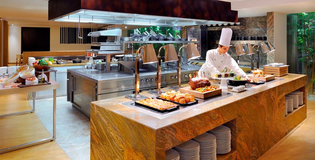 Combinado Lapita Dubai Park & Resort 5* y JW Marriott Marquis 5*