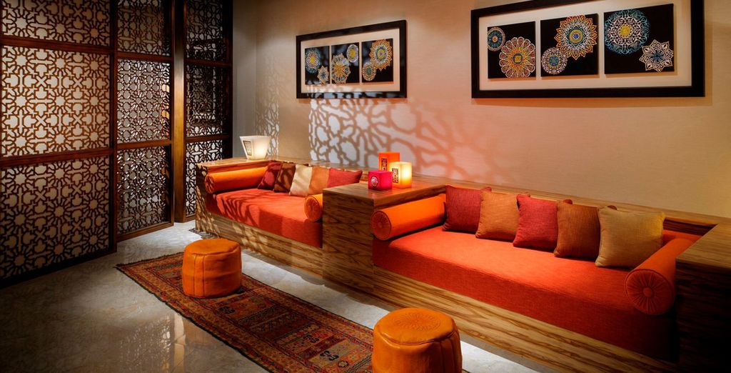 Combinado Lapita Dubai Park & Resort 5* y JW Marriott Marquis 5*