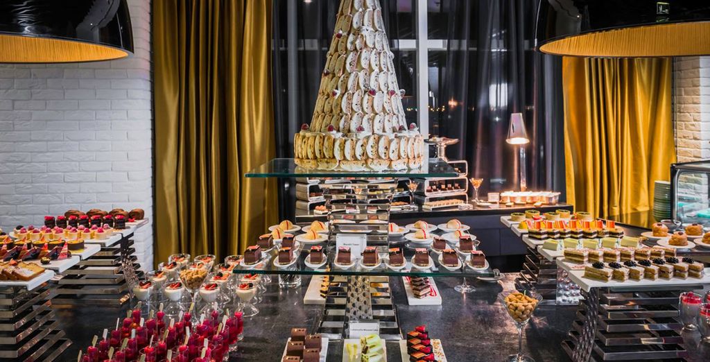 Combinado Lapita Dubai Park & Resort 5* y JW Marriott Marquis 5*