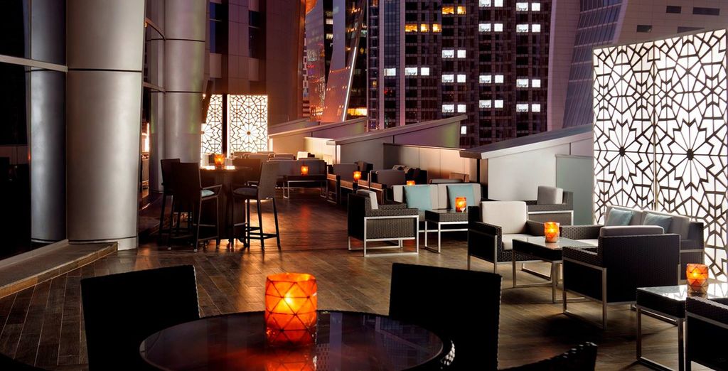 Combinado Lapita Dubai Park & Resort 5* y JW Marriott Marquis 5*