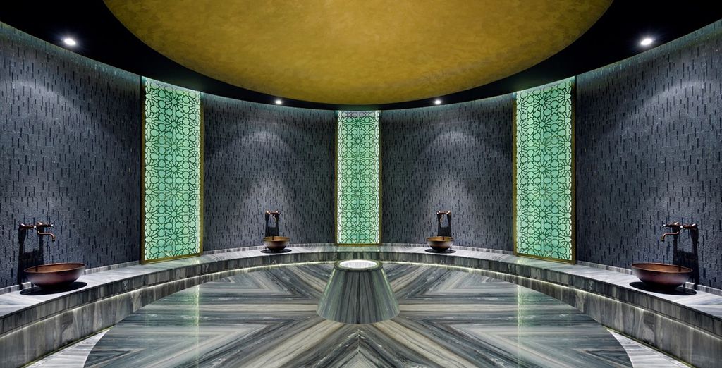 Combinado Lapita Dubai Park & Resort 5* y JW Marriott Marquis 5*