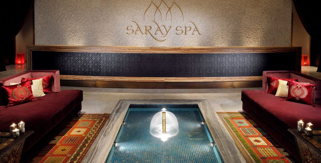 Combinado Lapita Dubai Park & Resort 5* y JW Marriott Marquis 5*