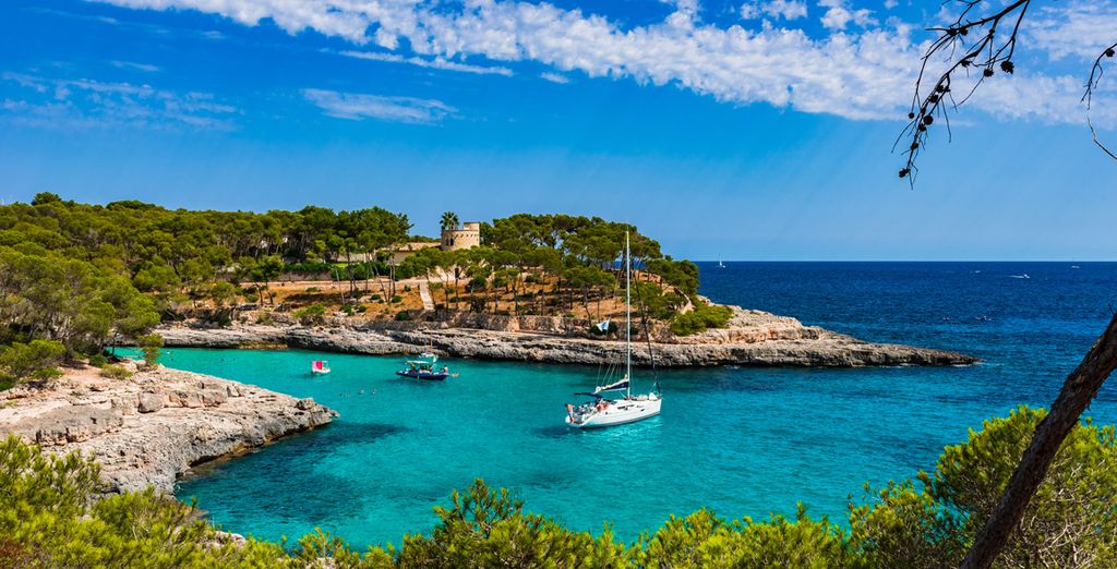 Alua Calvia Dreams 4*