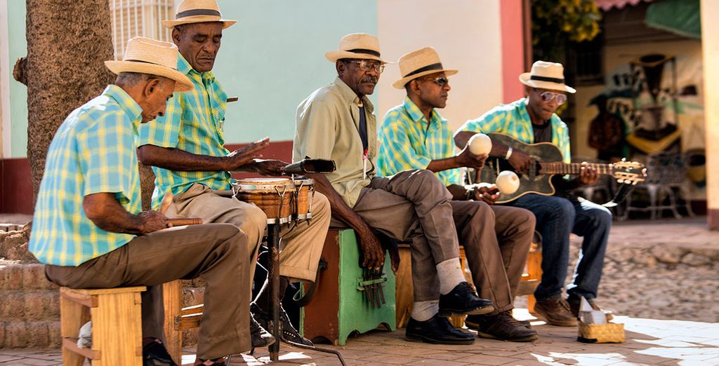Combinado La Habana - Varadero en 5*