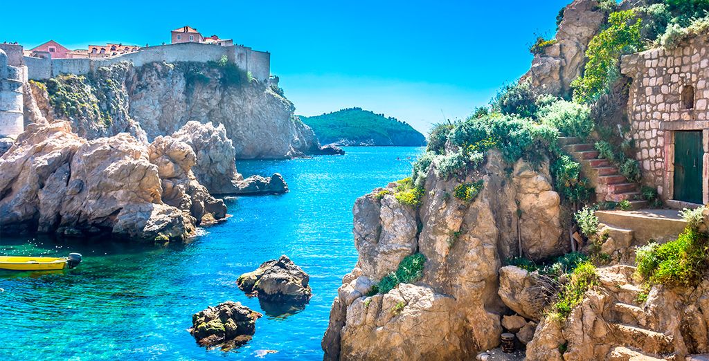 Hoteles en Dubrovnik*