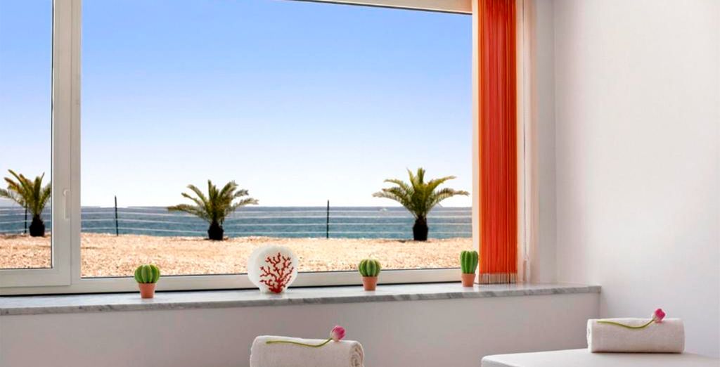 Paisajes de Sicilia con estancia en playa