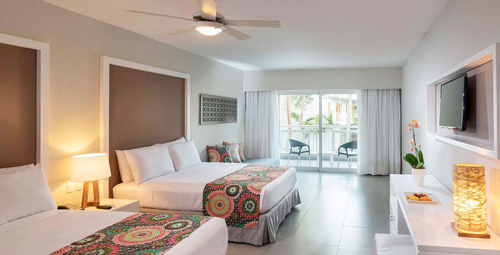 Emotions Beach Resort by Hodelpa 4*