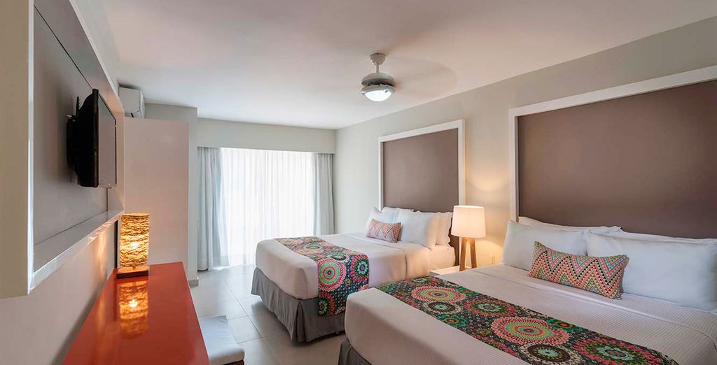 Emotions Beach Resort by Hodelpa 4*