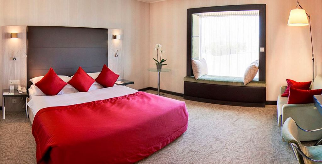 Starling Hotel Geneva 4*
