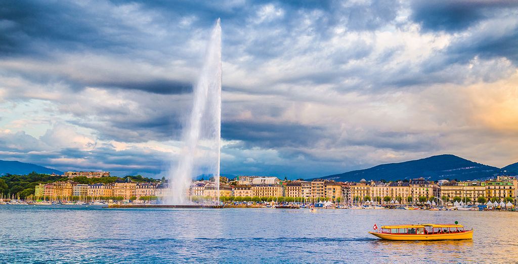 Starling Hotel Geneva 4*