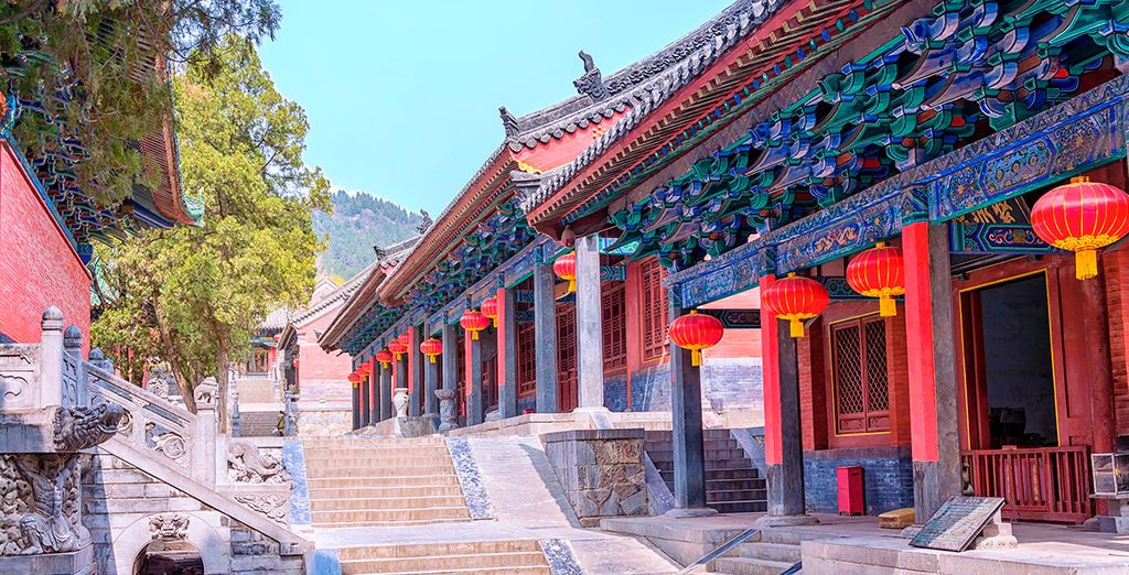 China: tradición y modernidad