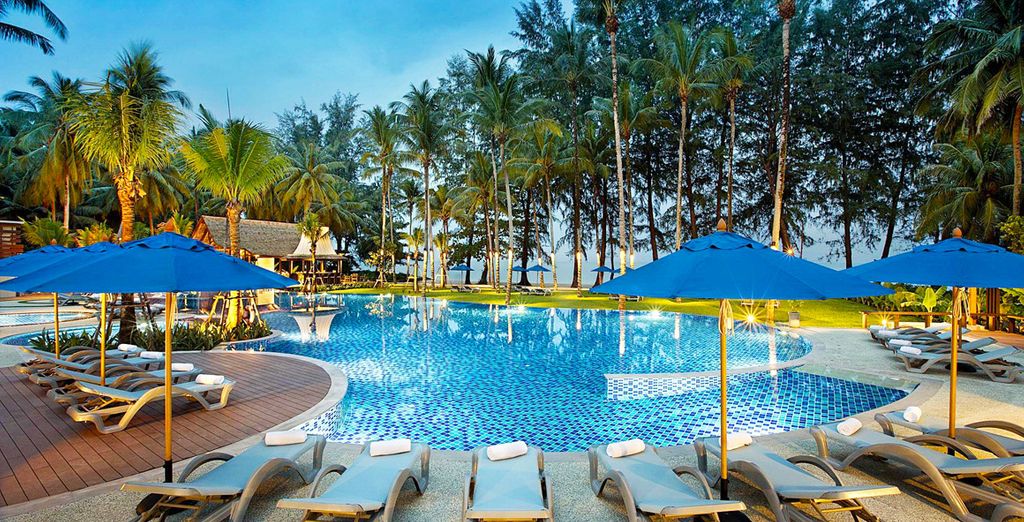 Manathai Surin 4*, Koh Yao Yai Village 4* y Manathai Khao Lak 4*