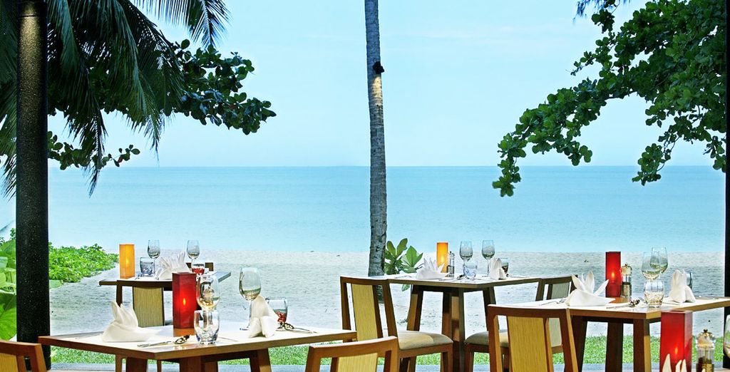 Manathai Surin 4*, Koh Yao Yai Village 4* y Manathai Khao Lak 4*