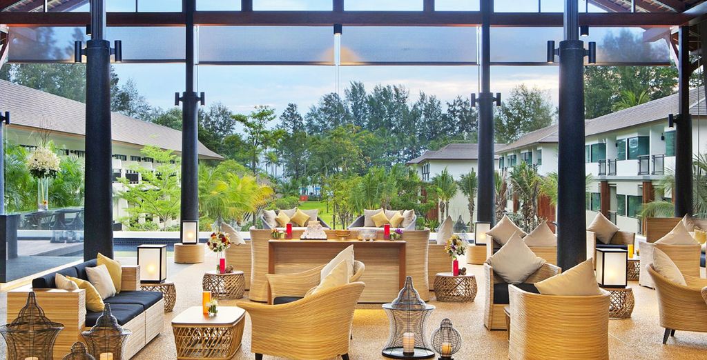 Manathai Surin 4*, Koh Yao Yai Village 4* y Manathai Khao Lak 4*