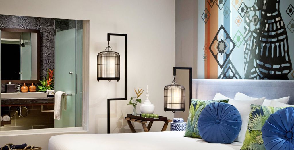 Manathai Surin 4*, Koh Yao Yai Village 4* y Manathai Khao Lak 4*