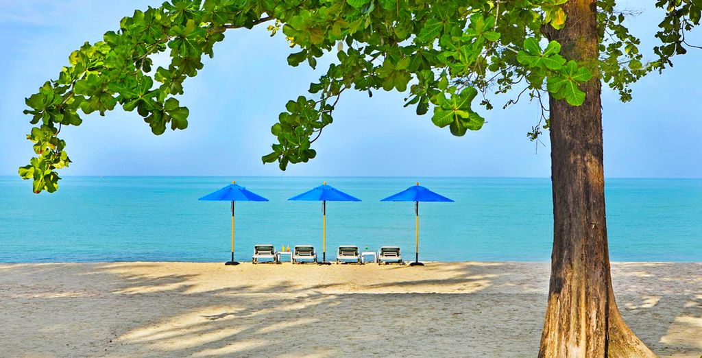 Manathai Surin 4*, Koh Yao Yai Village 4* y Manathai Khao Lak 4*