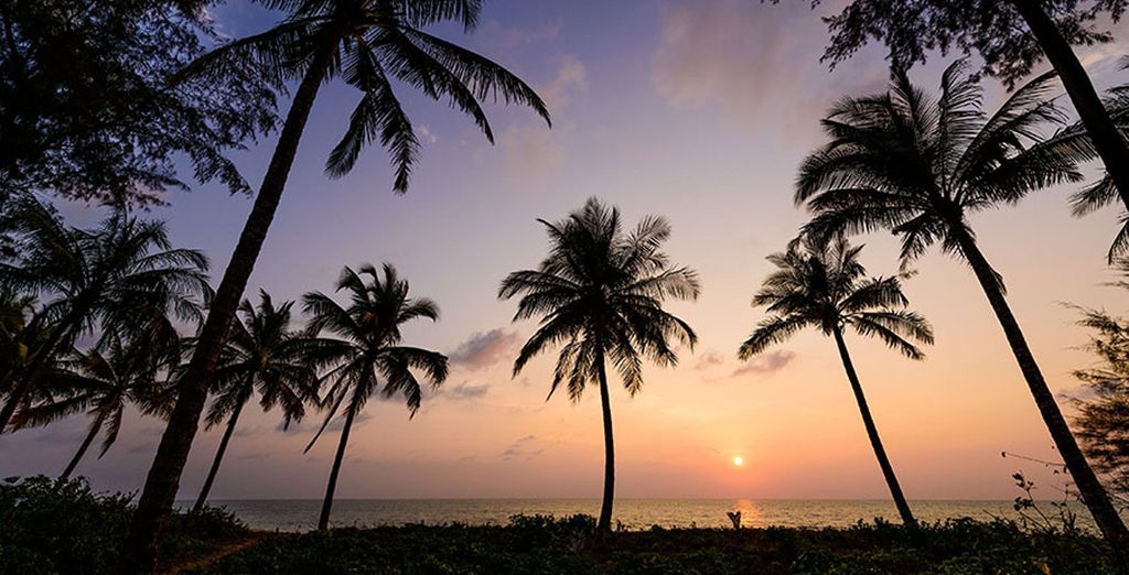 Manathai Surin 4*, Koh Yao Yai Village 4* y Manathai Khao Lak 4*