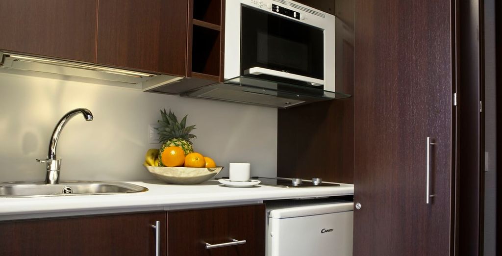 Hotel & Spa Villa Olímpica Suites 4*