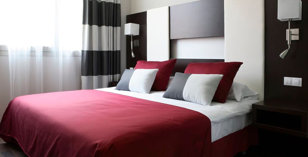 Hotel & Spa Villa Olímpica Suites 4*