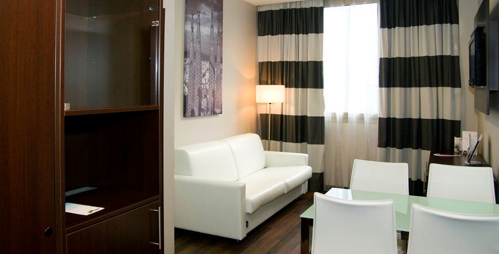 Hotel & Spa Villa Olímpica Suites 4*