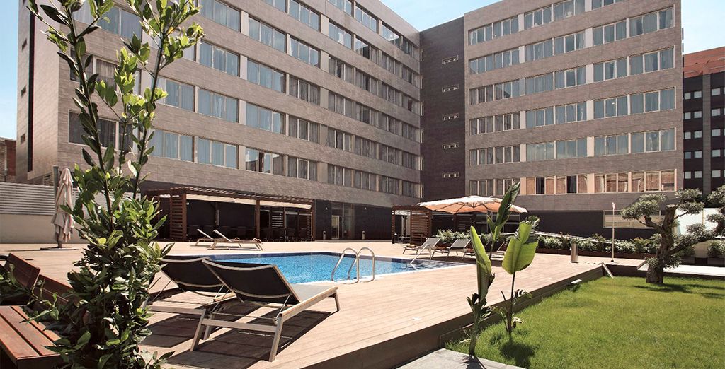 Hotel & Spa Villa Olímpica Suites 4*