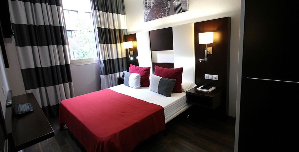 Hotel & Spa Villa Olímpica Suites 4*