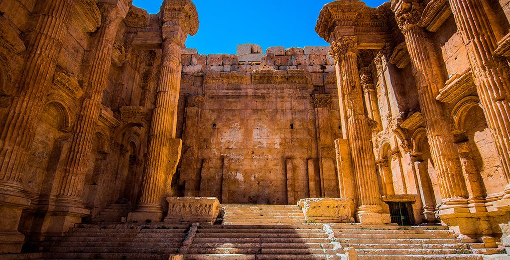 En el país del cedro