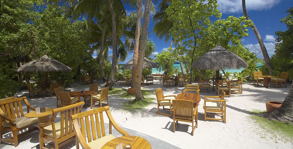 Fantástico crucero con posible extensión a Filitheyo Island Resort 4*
