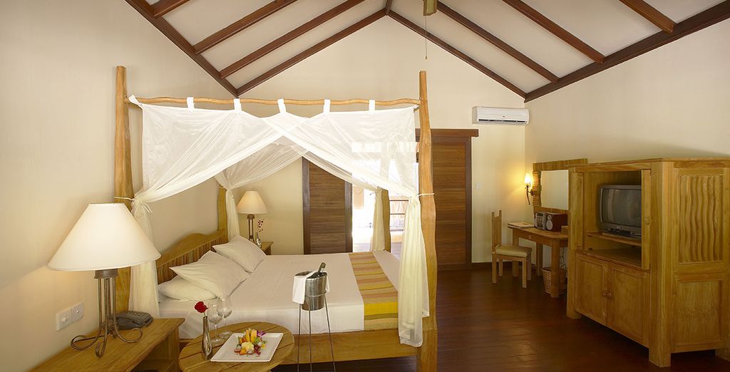 Fantástico crucero con posible extensión a Filitheyo Island Resort 4*