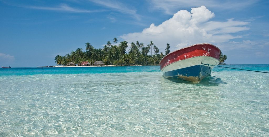 Fantástico crucero con posible extensión a Filitheyo Island Resort 4*