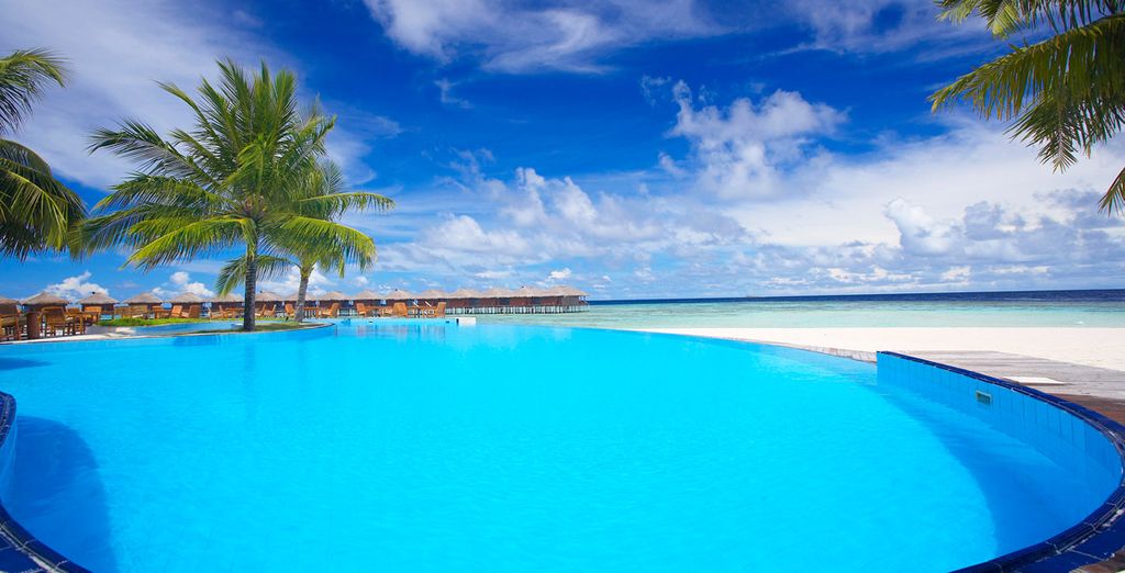 Fantástico crucero con posible extensión a Filitheyo Island Resort 4*