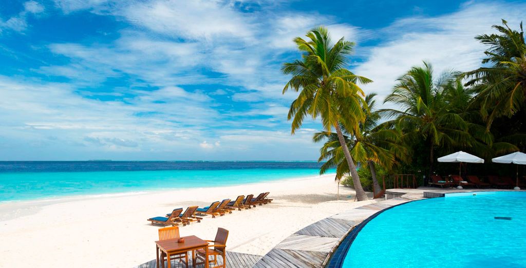 Fantástico crucero con posible extensión a Filitheyo Island Resort 4*