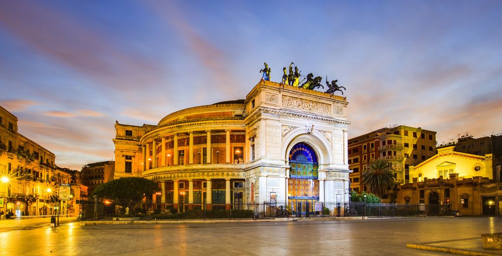 Grand Hotel Et des Palmes 4*