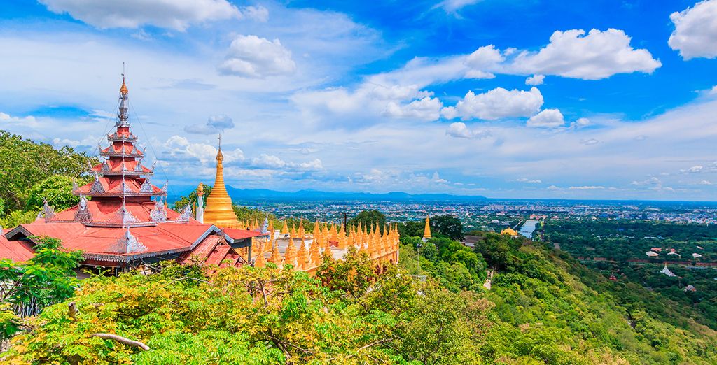 Myanmar Auténtico con opcional a Ngapali Beach