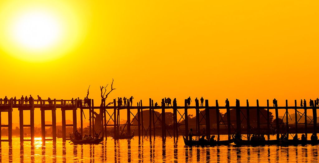 Myanmar Auténtico con opcional a Ngapali Beach